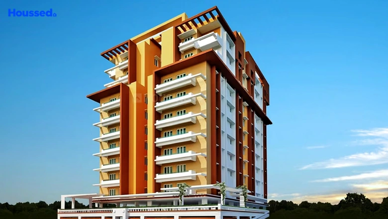 Vinayaka Bhuvaneswari Apartments